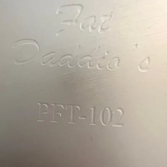 NEW ProSeries Fluted Removable Bottom Fat Daddio's Tart / Quiche Pans-Set of two - Picture 16 of 17